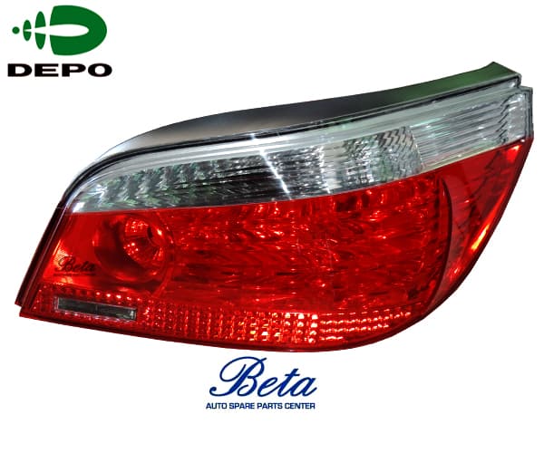 Right Side Tail Lamp for BMW 5 Series E60 2003-2007 models, Part Number 7165738 / 6910768 Right Side Tail Lamp for BMW 5 Series E60 2003-2007 models, Part Number 7165738 / 6910768